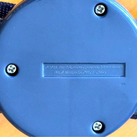 Pokémon adjustable belt - Picture 2 of 4